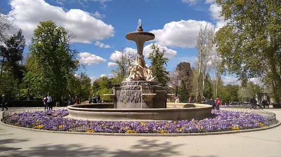 Fuente de los Galapagos